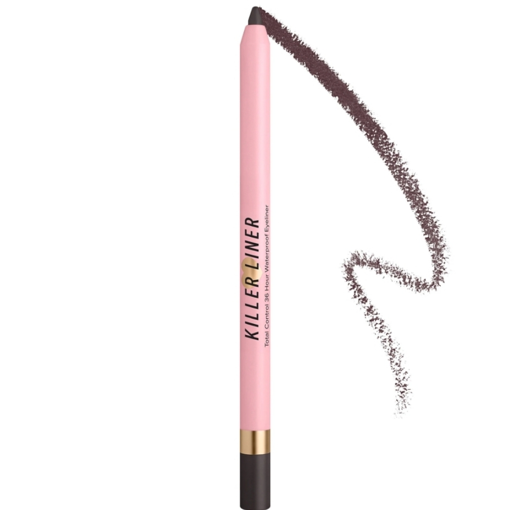 TOO FACED Killer Storm Waterproof Liner Gel Eyeliner Pencil